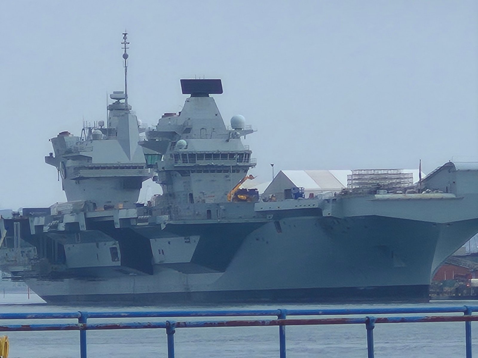 New Royal Navy Ships To Based At Portsmouth Naval Base
