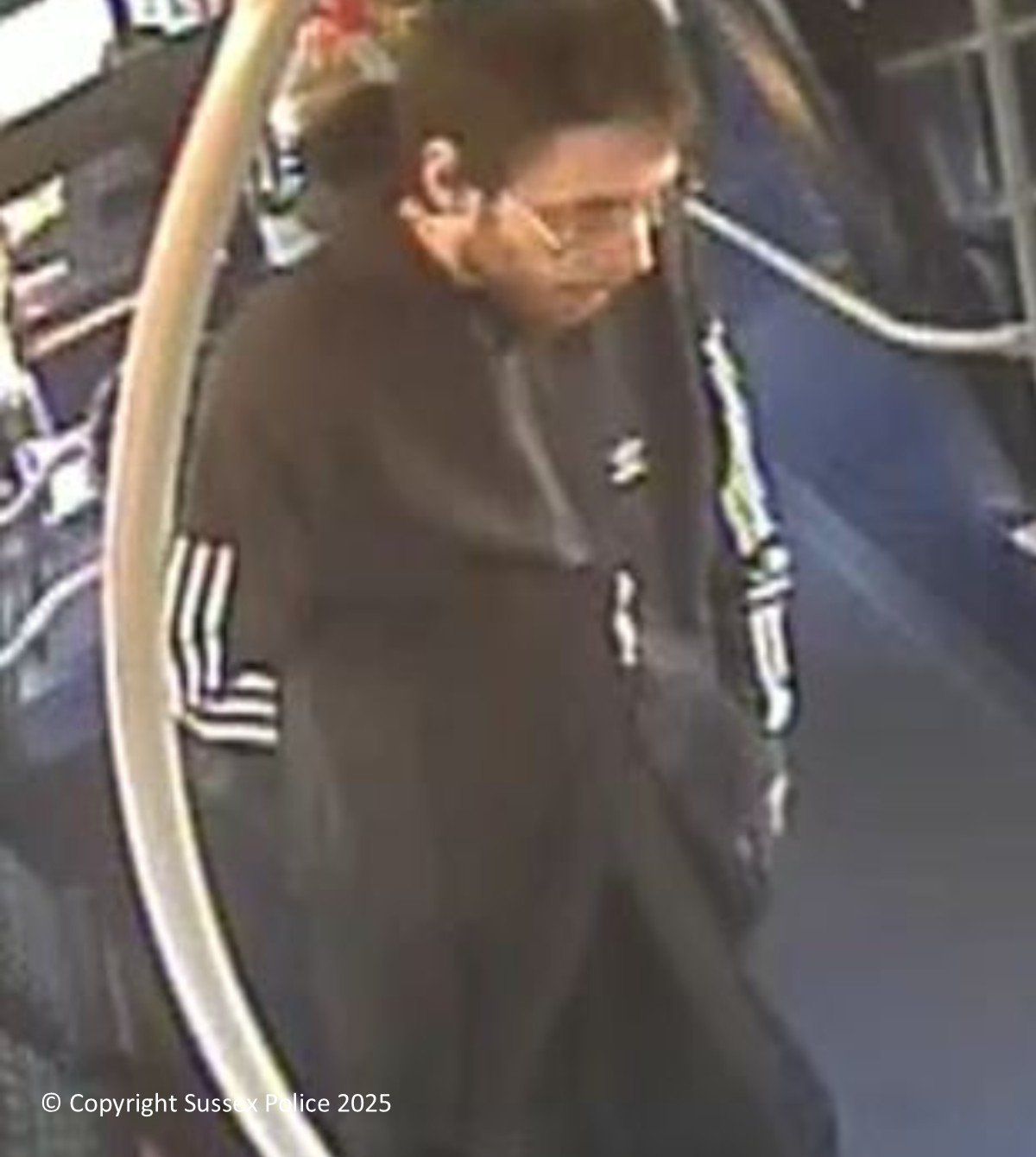 ID appeal following sexual assaults on buses