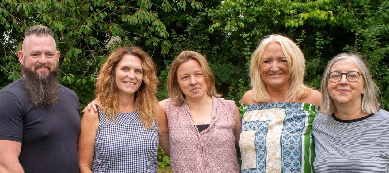 Lifechanging volunteers service marks tenth anniversary