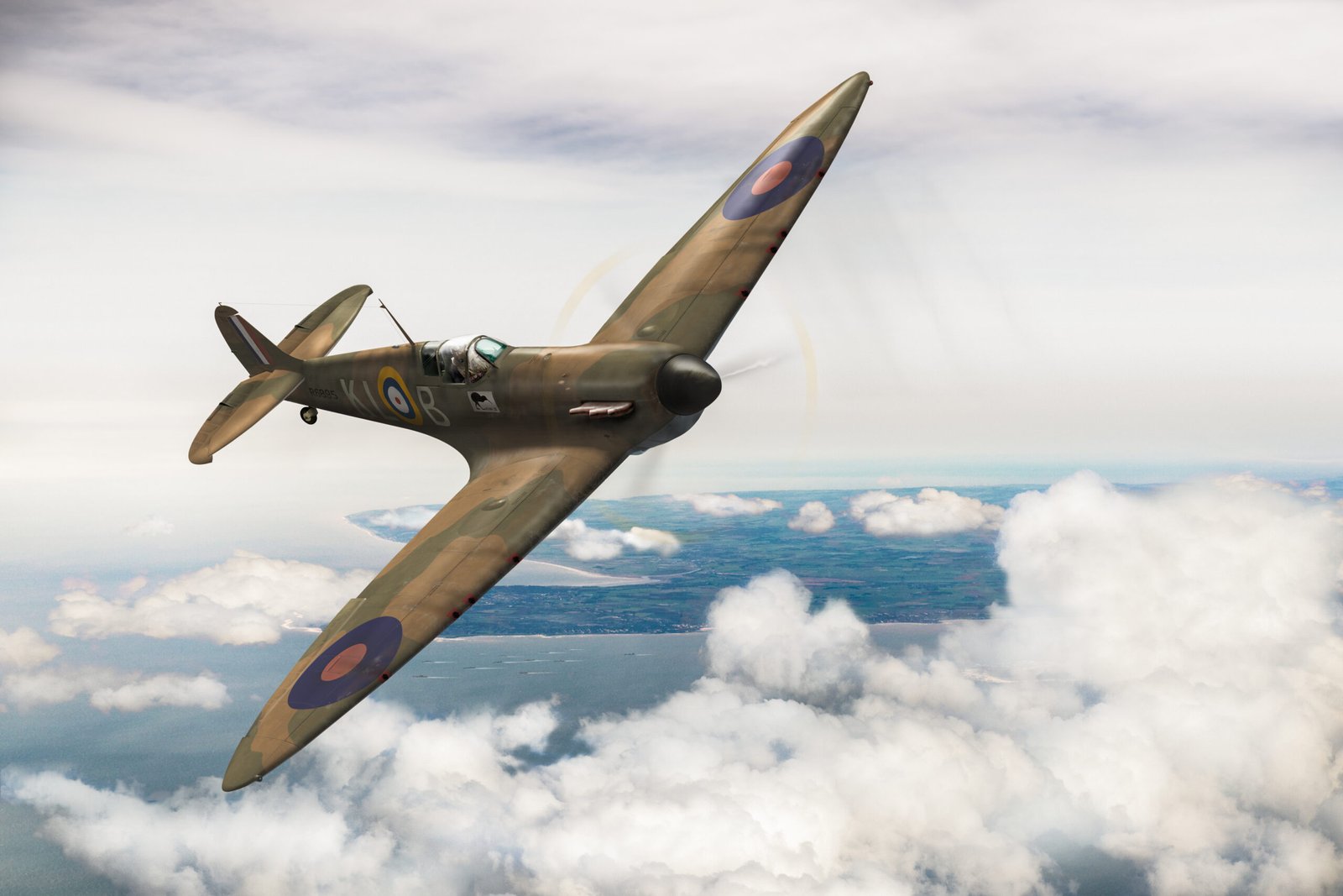 Spitfire display part of packed Portsmouth Armed Forces Day on 21 June