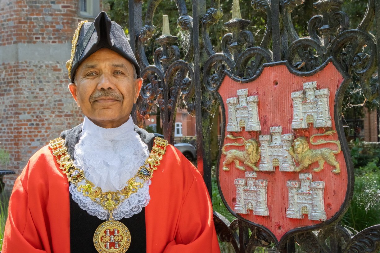 New Mayor of Winchester elected at 2025 mayor-making