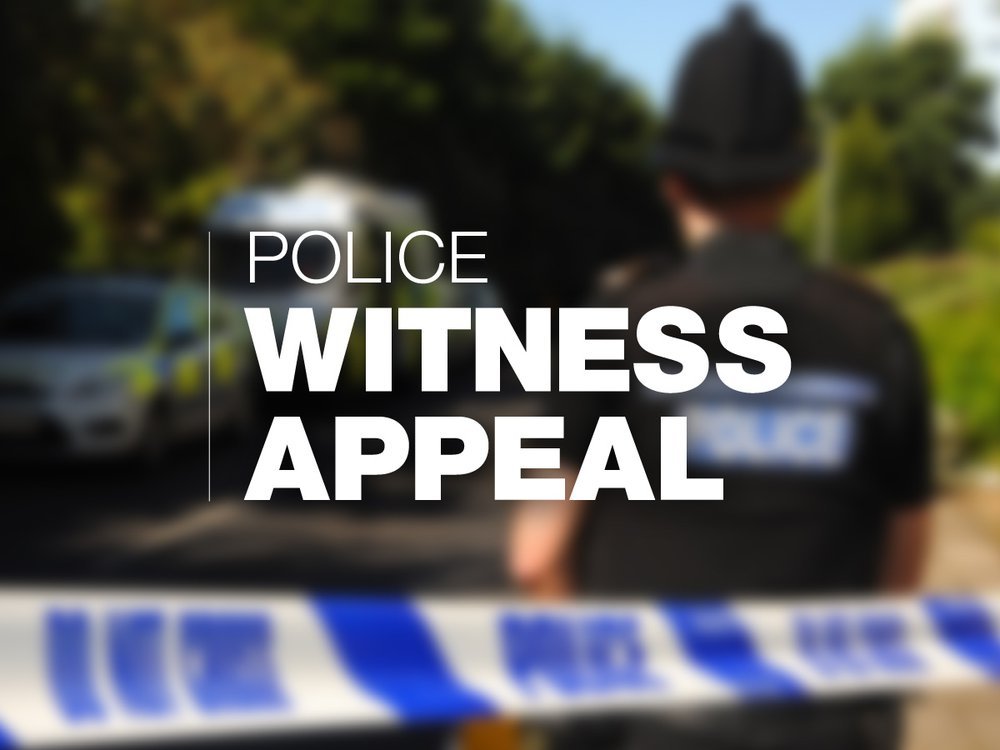 Appeal following fatal collision in Gosport
