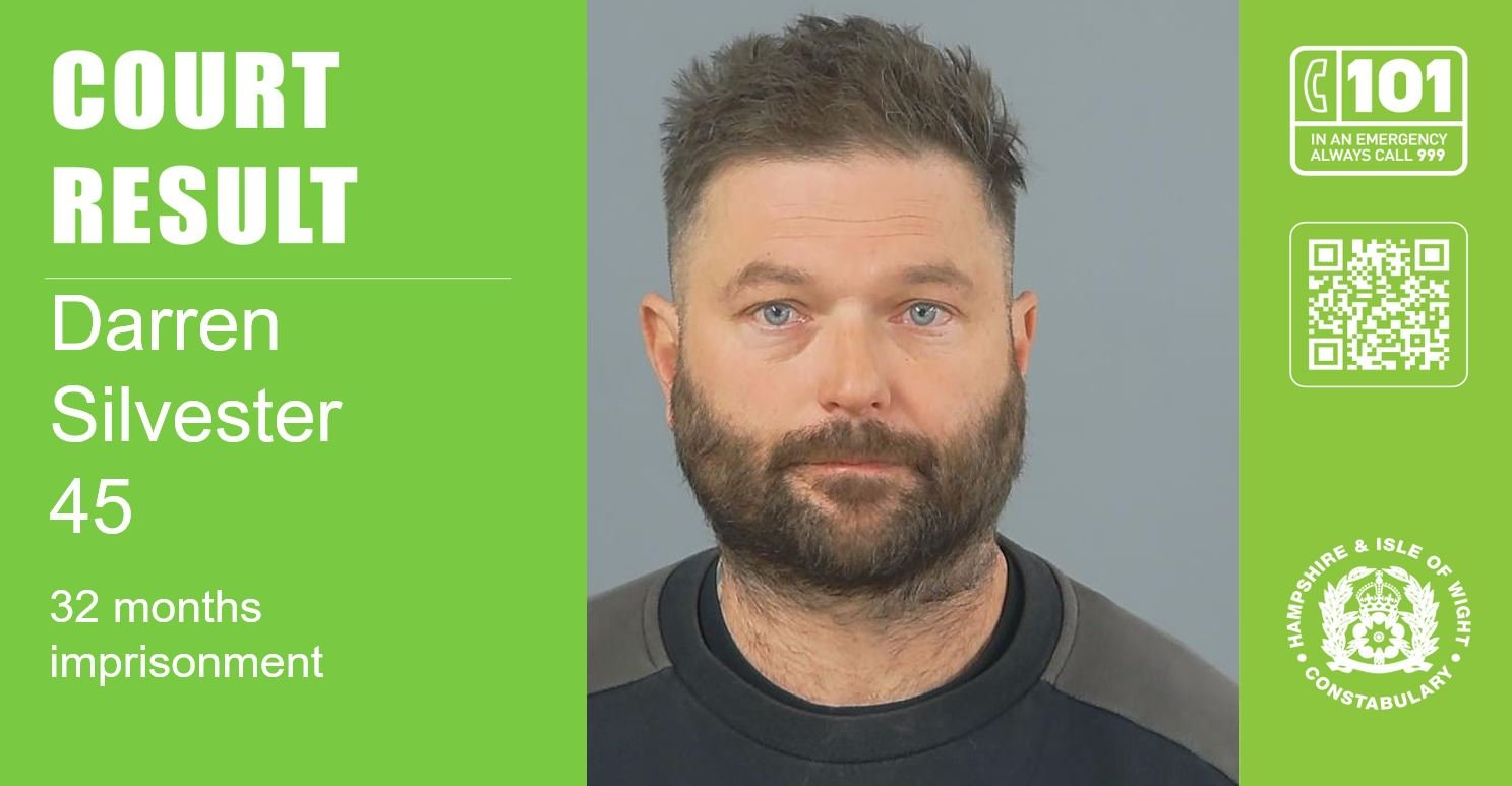 Drug driver jailed following fatal collision in Bishops Waltham