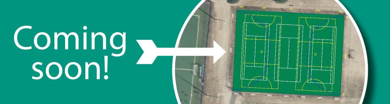 Game on! New multi-sport surface at Henwick Worthy