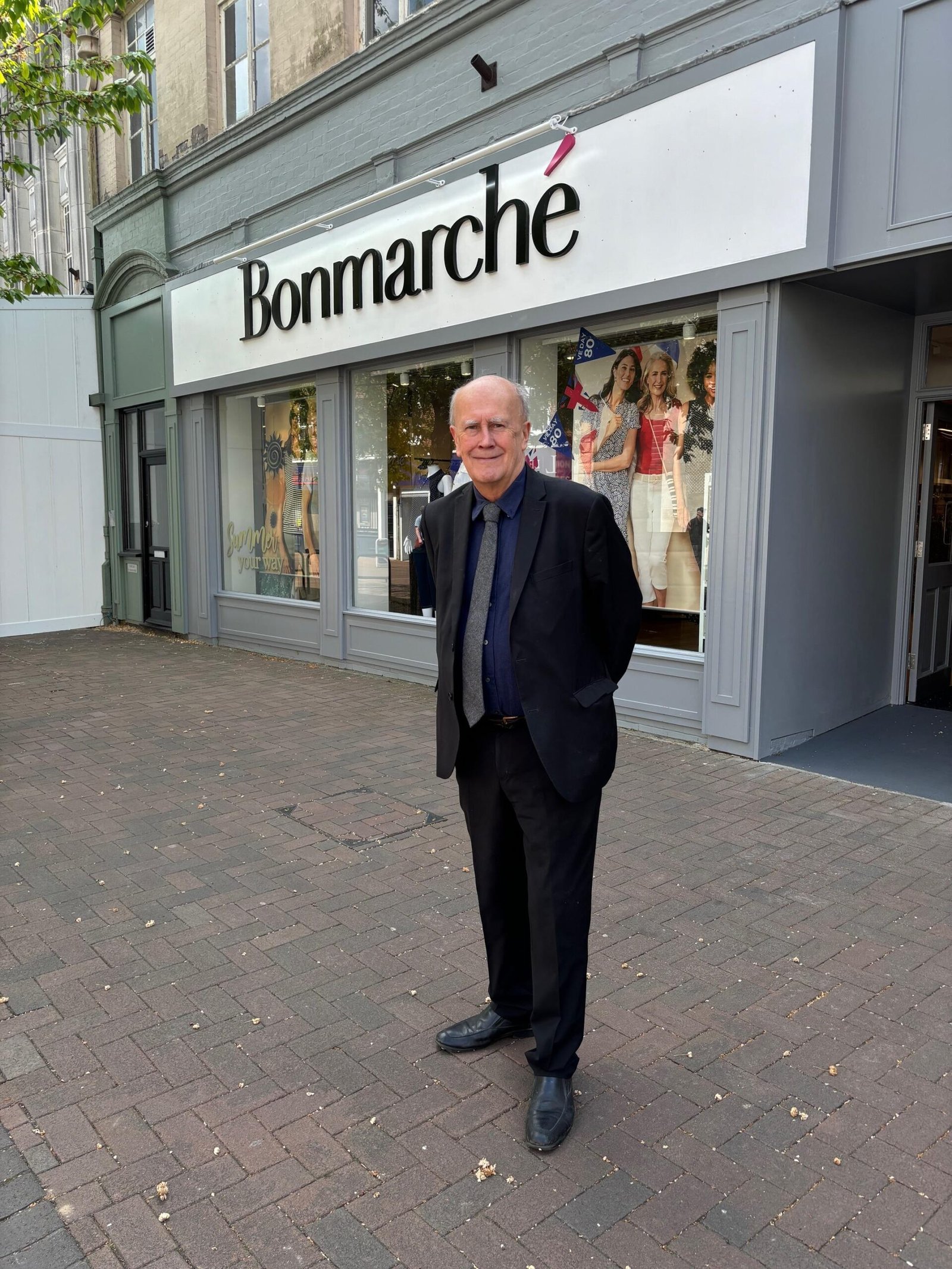 Gosport leader hails High Street resurgence