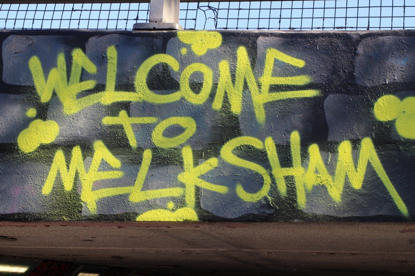 Council to roll out more legal art walls following successful trial in Melksham