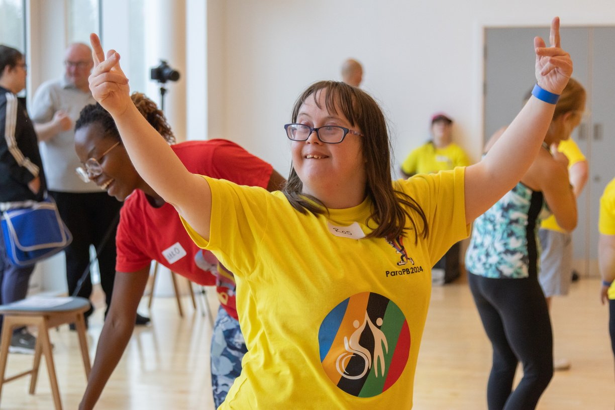 Brace of inclusive opportunities to achieve your best
