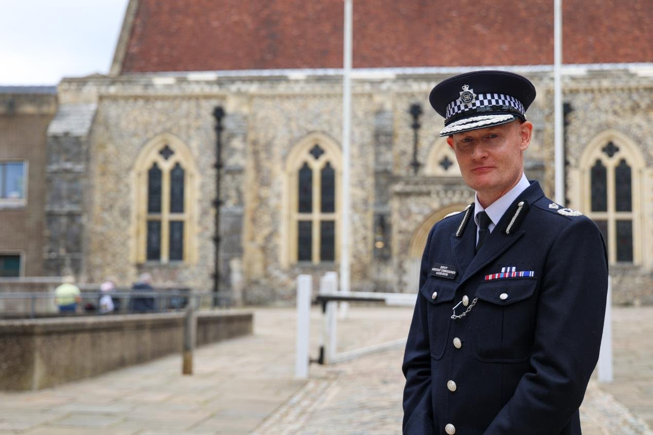 Police and Crime Panel confirm Hampshire & Isle of Wight Constabulary’s next Chief Constable