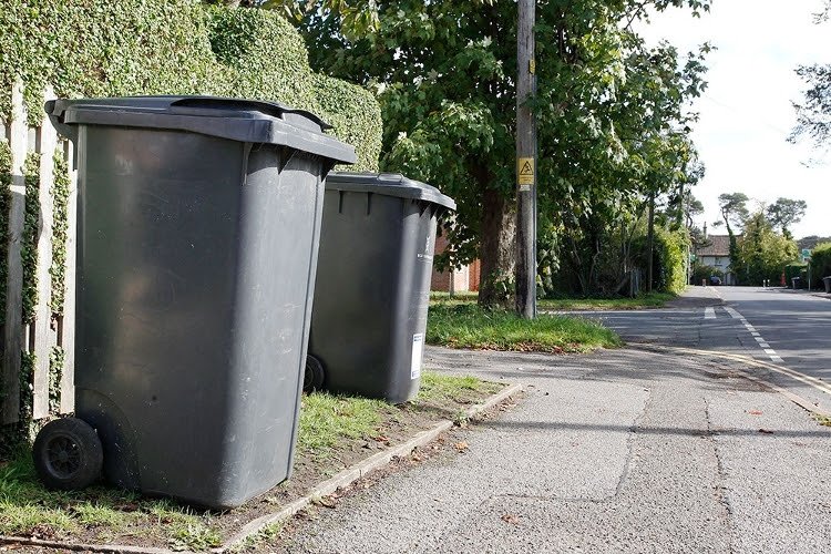 3,2,1 - Changes that count as new black bin collection schedule starts in September 2025
