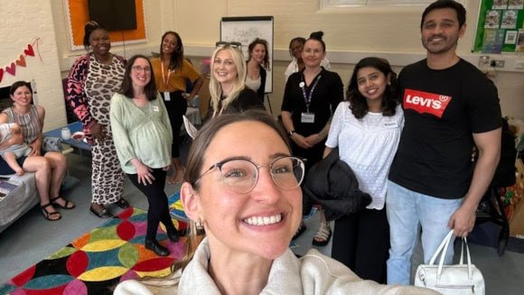 By parents, for parents: Portsmouth’s approach to support for new parents