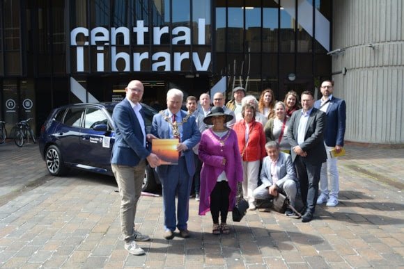 Celebrating 75 years of Portsmouth's friendship with Duisburg