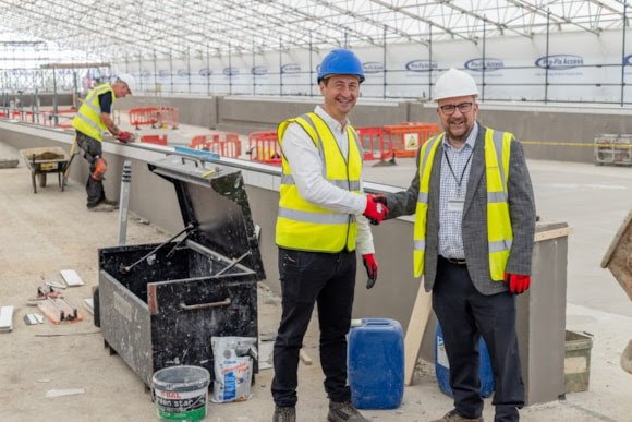 Excitement as experienced operator announced to take on Hilsea Lido