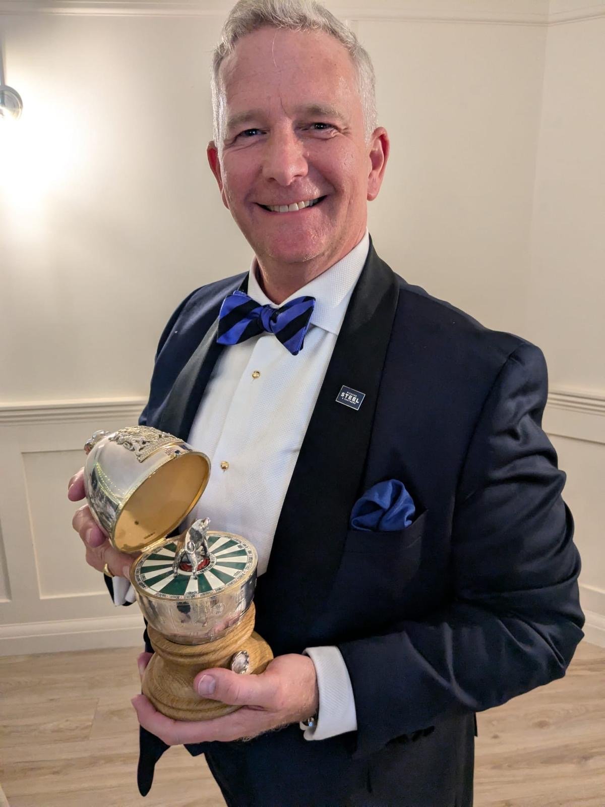 Fourth-generation family funeral director recognised at business awards