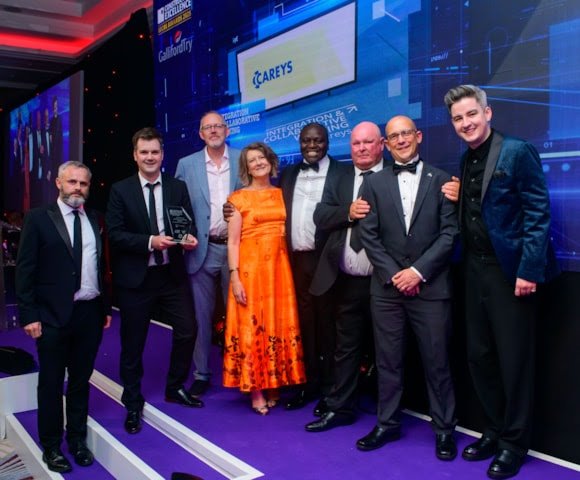 KGV Football Complex scores twice at prestigious awards ceremony