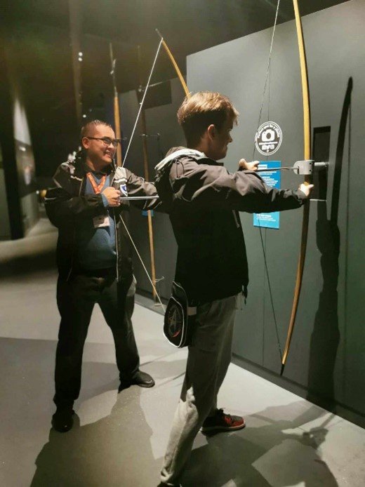 Portsmouth's call to shape the future of accessibility at community event