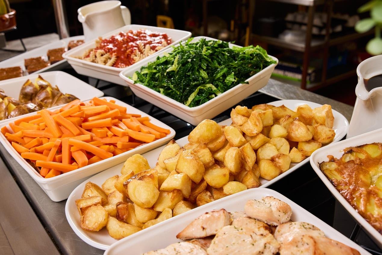 New provider announced for Hampshire school meals