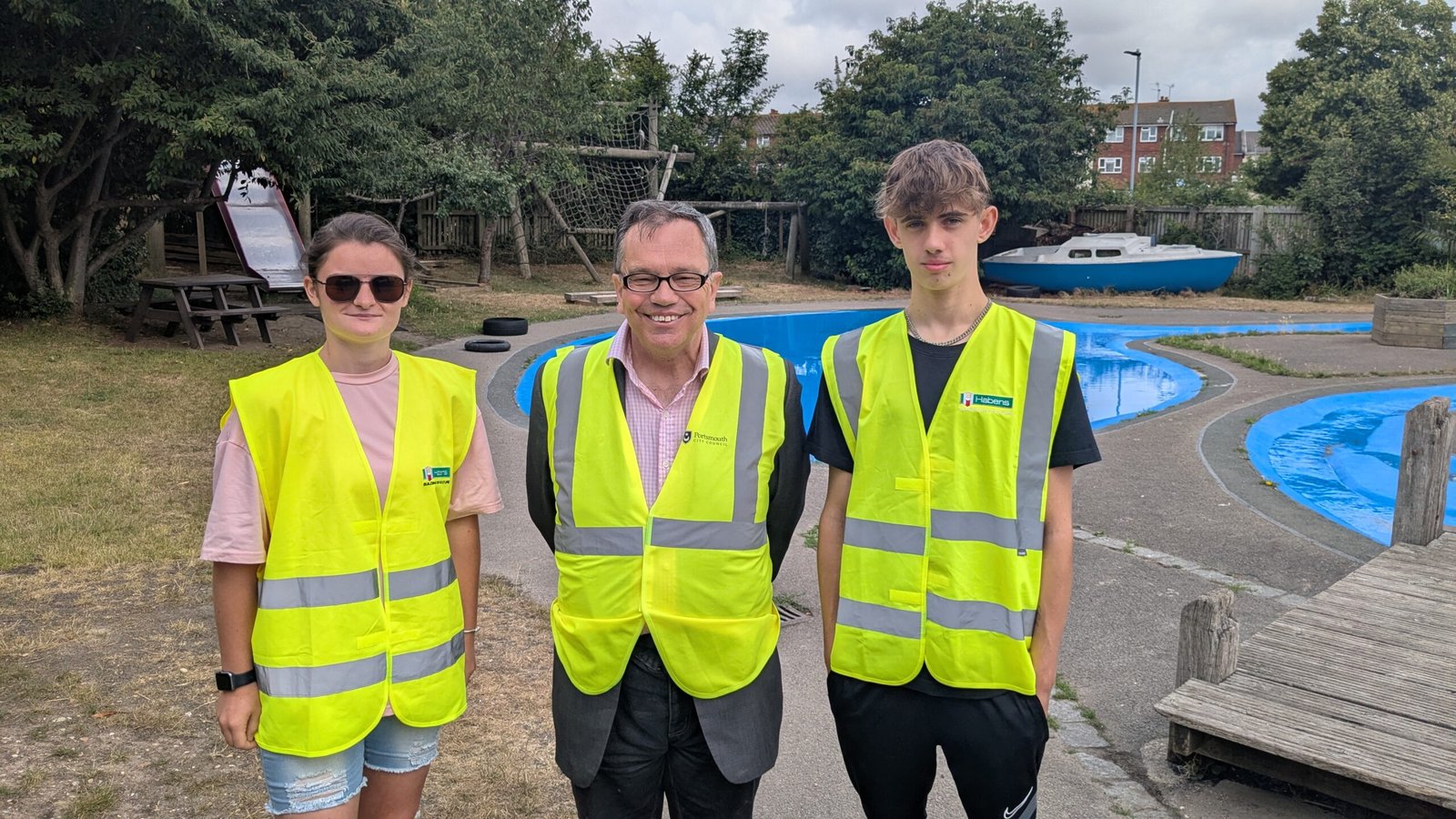 Building works begin on new youth hub in Stamshaw
