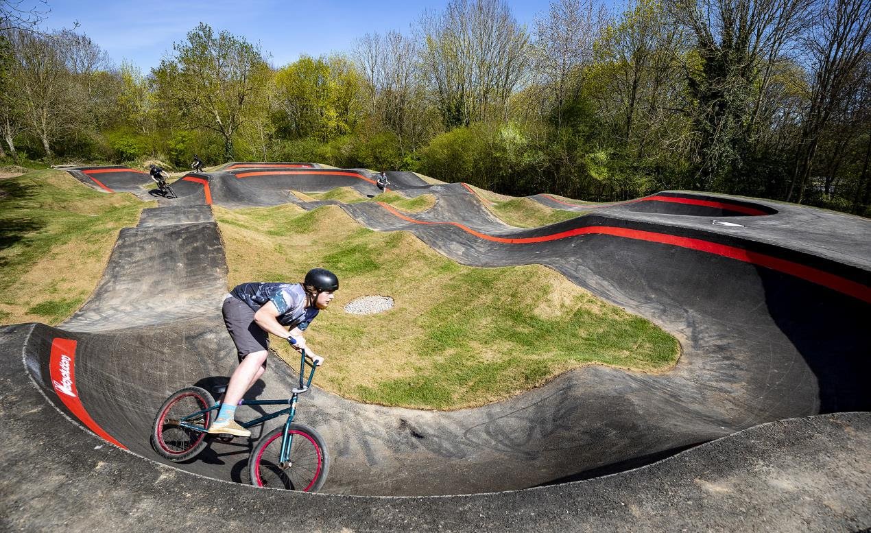 Push the limits as part of new extreme sports event at Basingstoke’s War Memorial Park