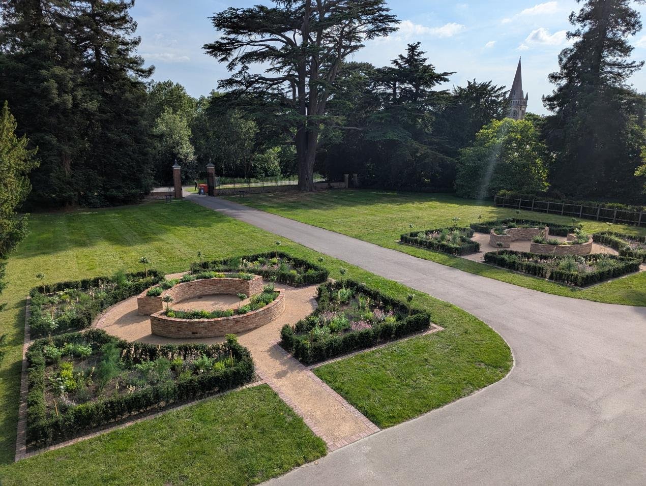 Step into serenity- Celebrate Two New Peaceful Havens in Newbury Sunday 6 July