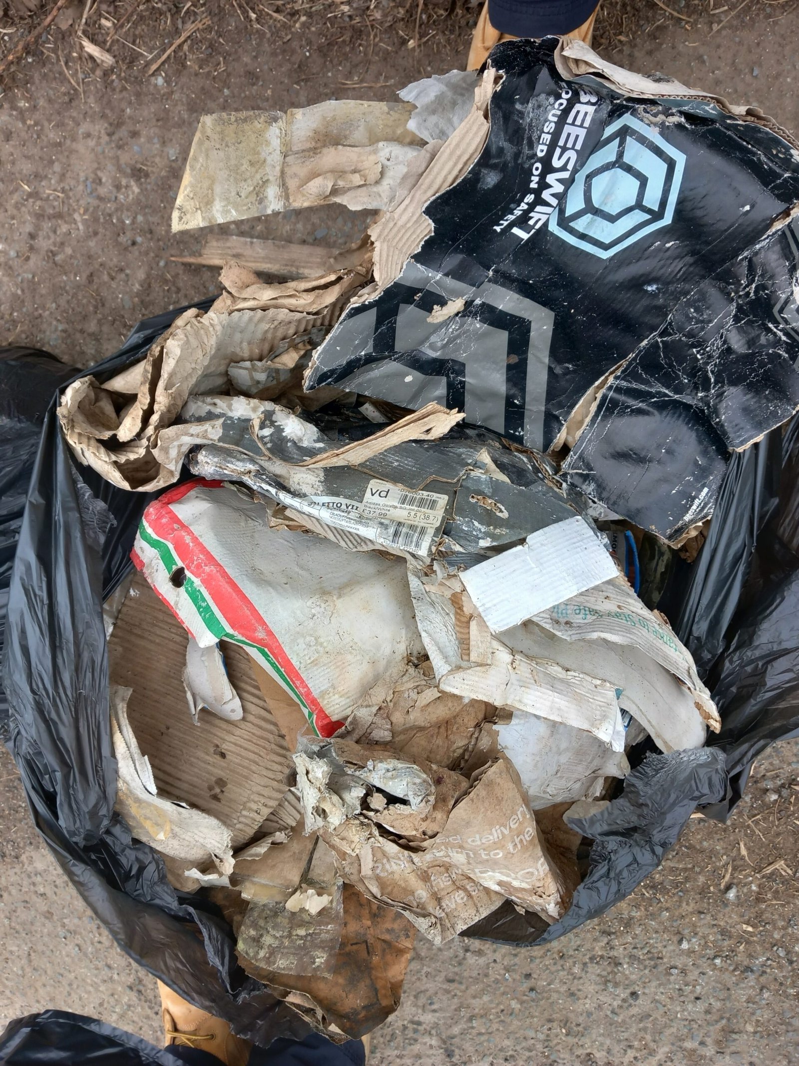 Gloucestershire resident fined after dumping waste in Wiltshire