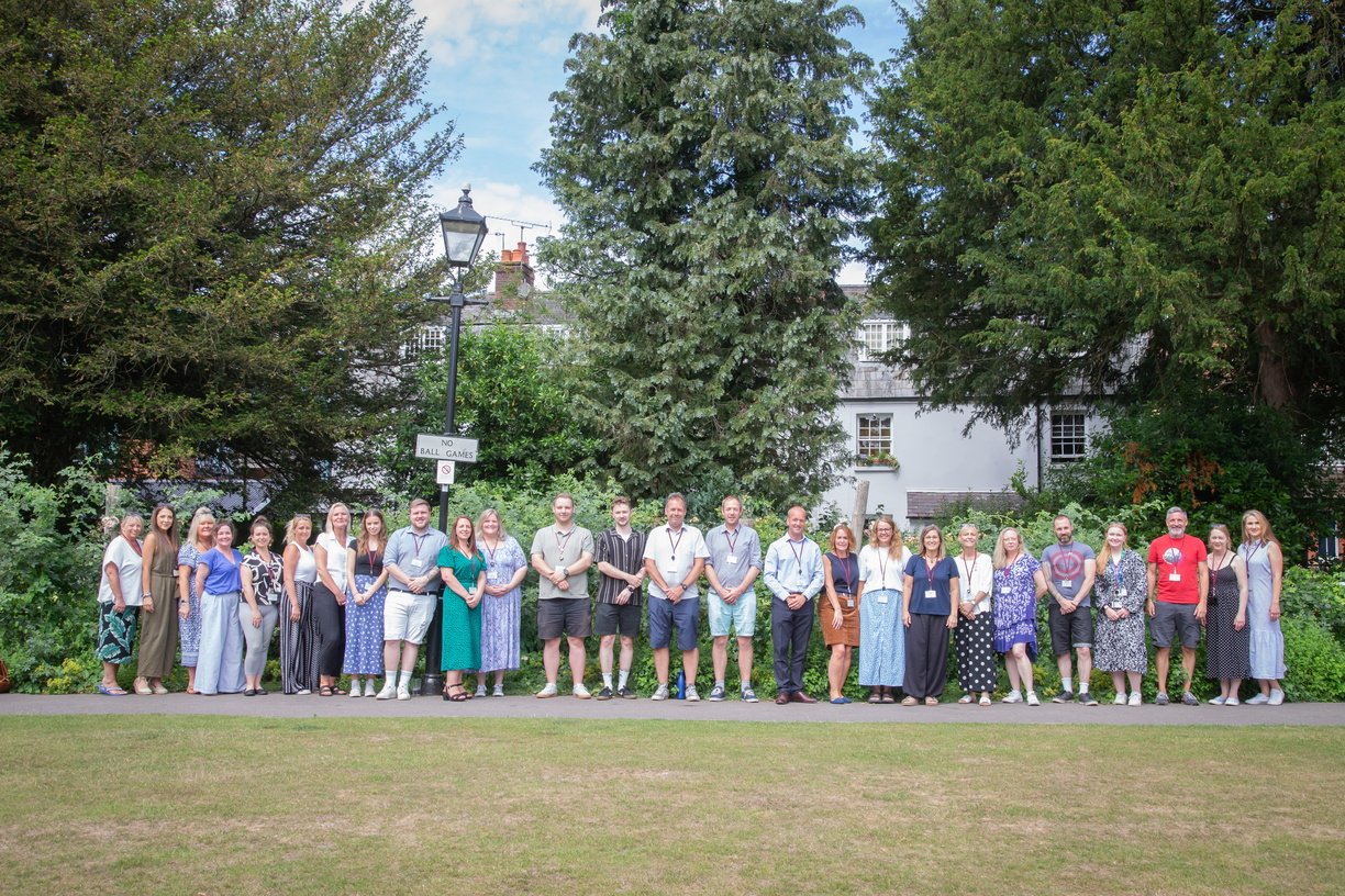 Gold accreditation for Winchester City Council’s domestic abuse support