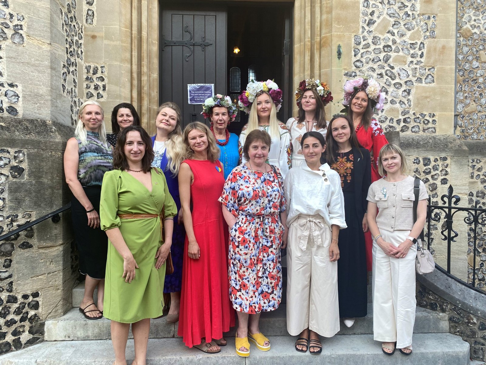 Twinning agreement builds further bridges between Winchester and Ukraine