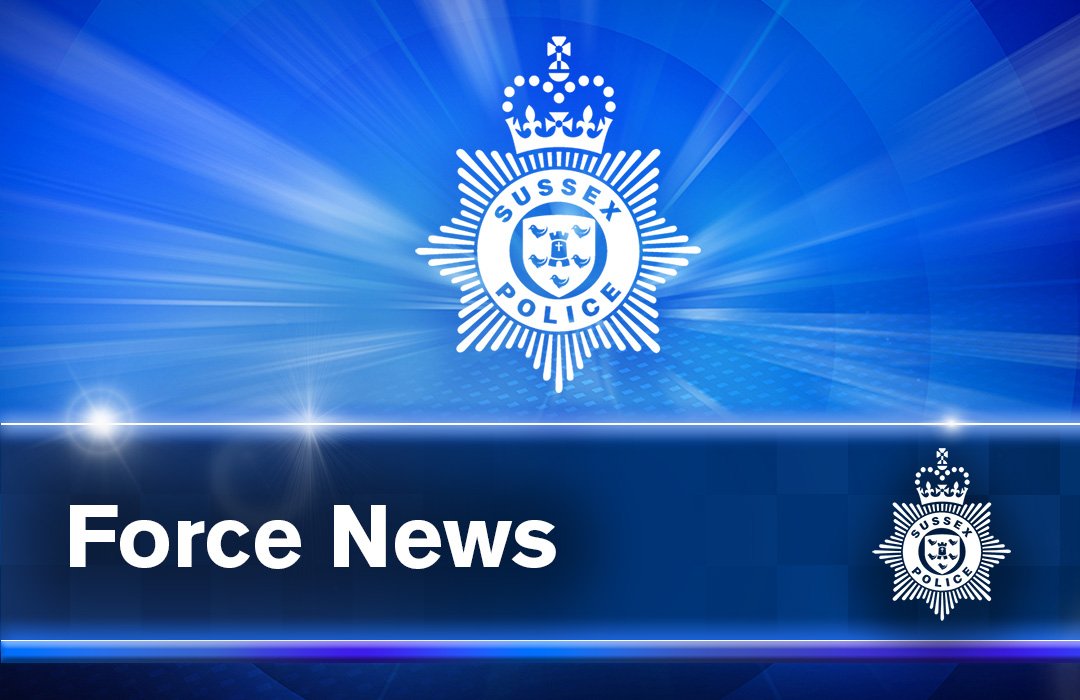 Sussex Police officer admits charges of sexual assault by touching