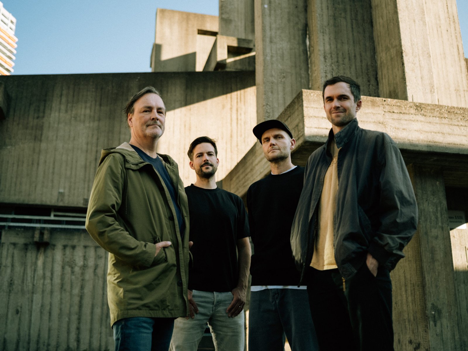 TV CULT Slam Morally Bankrupt Politicians On New Electronic Hardcore Single