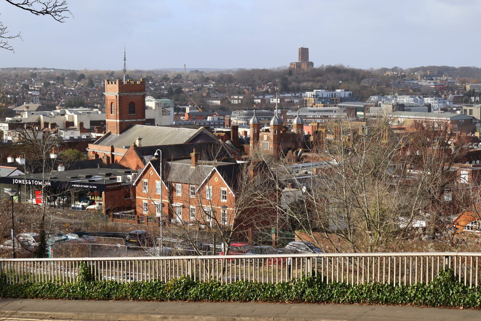 Guildford Borough Council invites residents to help shape future representation for ten Guildford wards