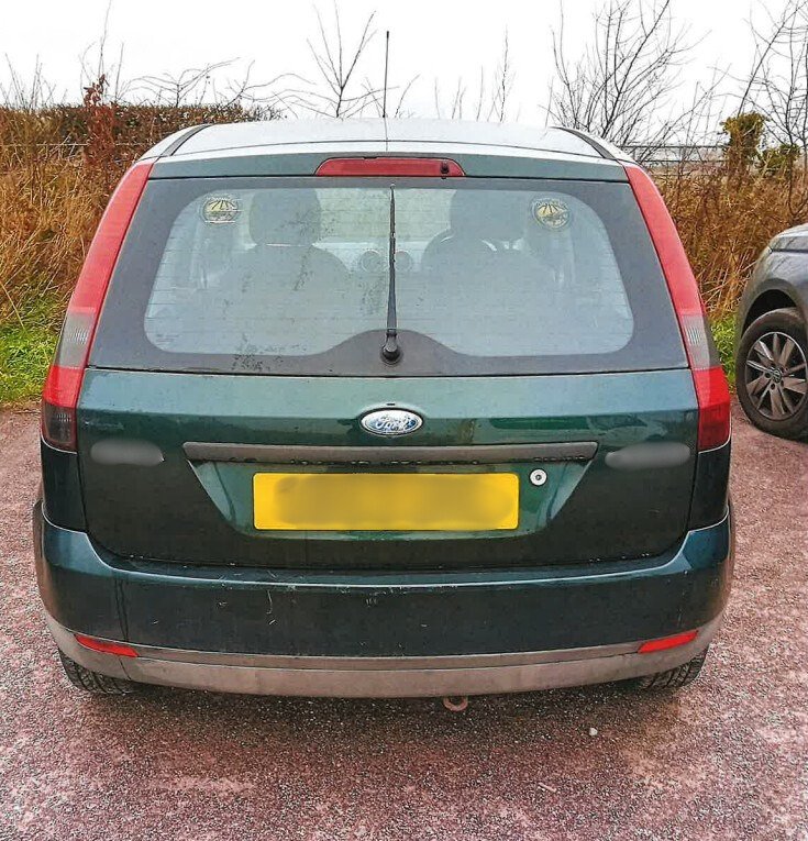 Hampshire man prosecuted for abandoning a vehicle in Salisbury