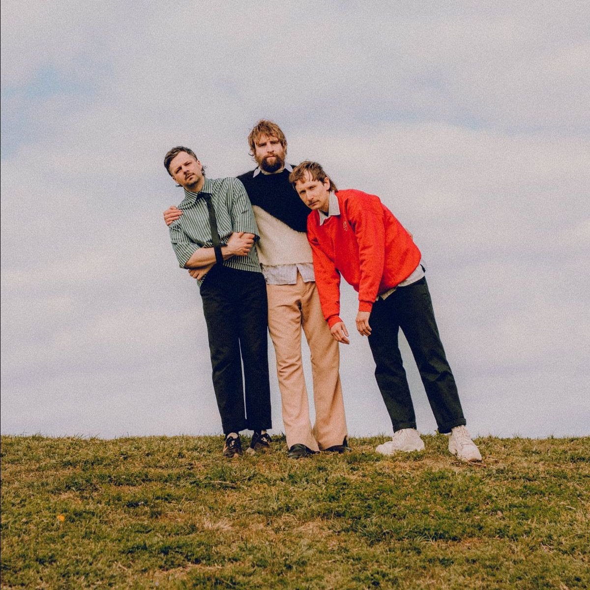 Berlin’s PABST Return With New Single ‘Orca Whale’