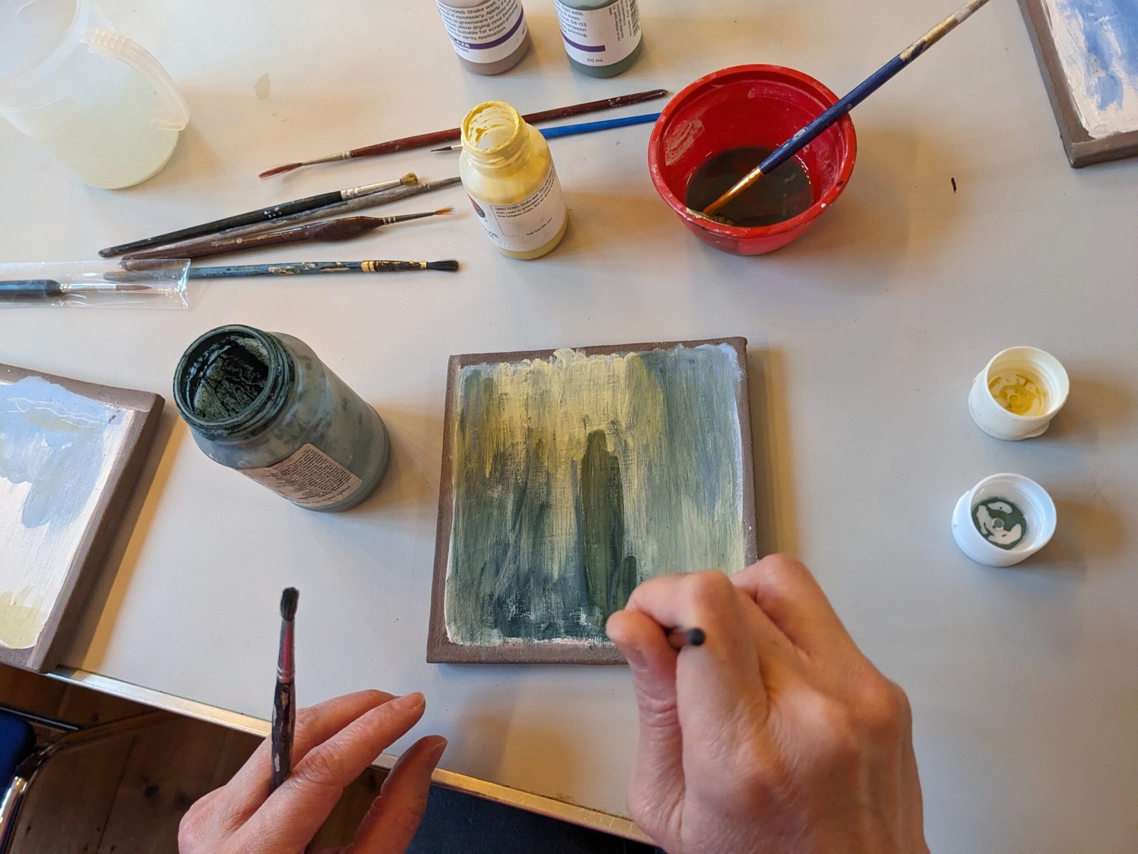 Celebrating art and nature through one year of community projects