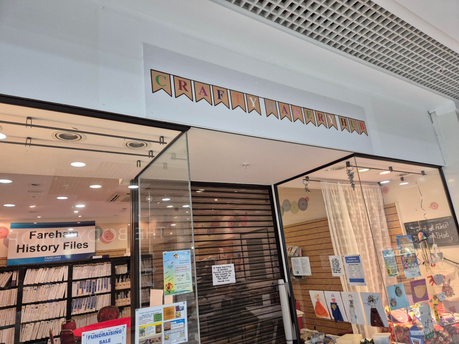 Community Funding approved for Crafty Makery