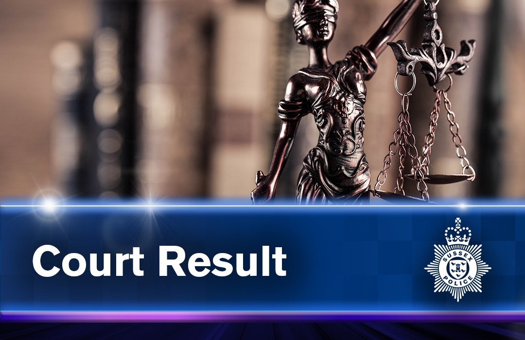 Man admits a charge of sexually assaulting a woman in Brighton