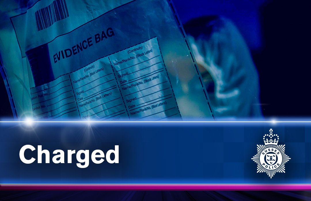 Man charged with raping a teenage boy in Brighton