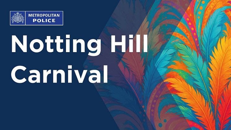 Met sets out policing plan ahead of Notting Hill Carnival
