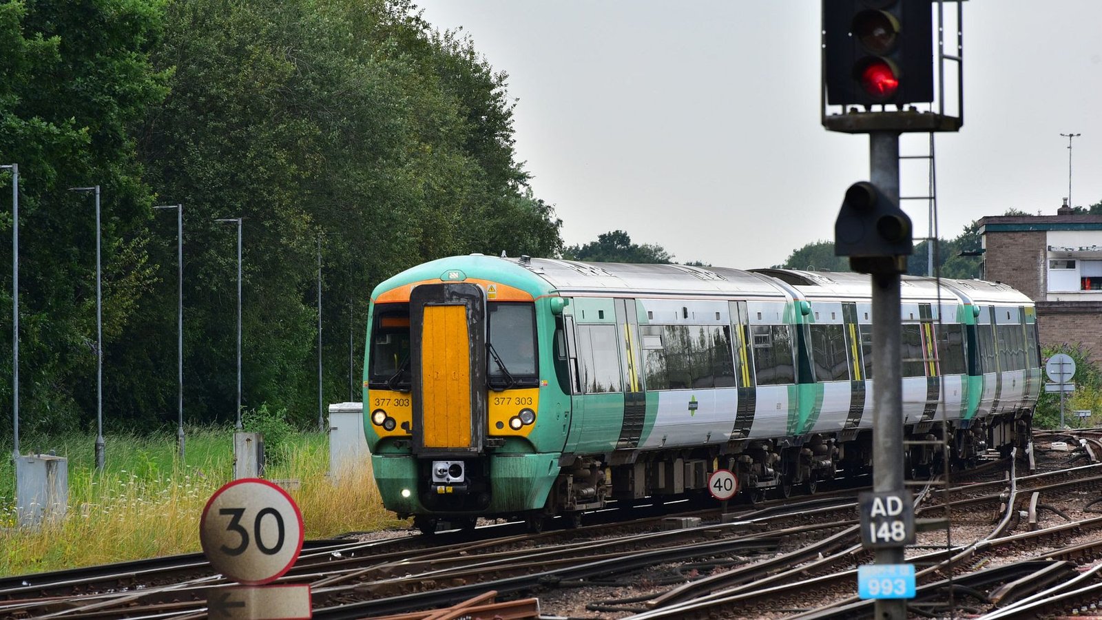 ONE WEEK TO GO Passengers asked to check before they travel ahead of ten-day closure of Redhill to Tonbridge line