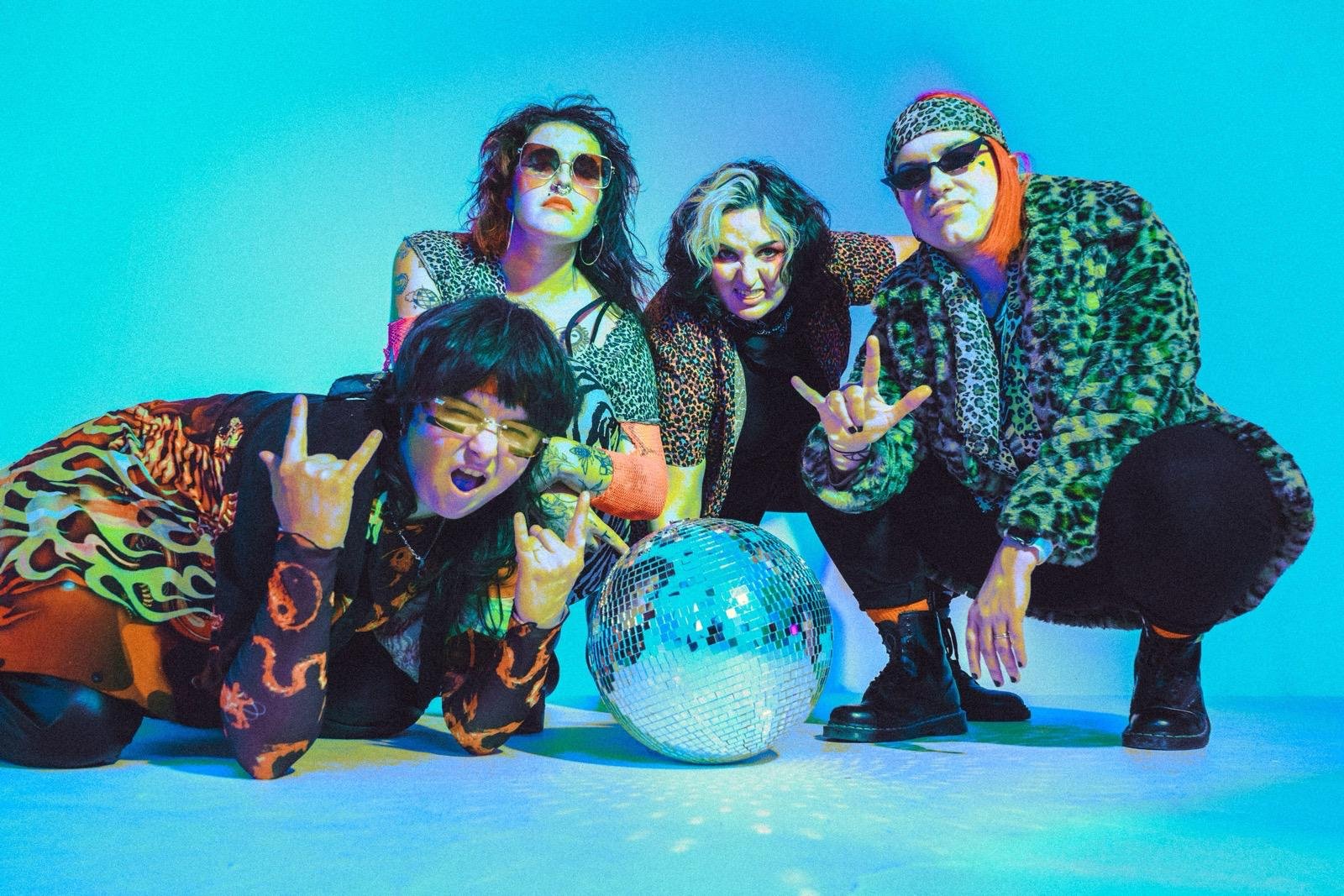 PROBLEM PATTERNS On New Single ‘Classic Rock Has Become My Prison’