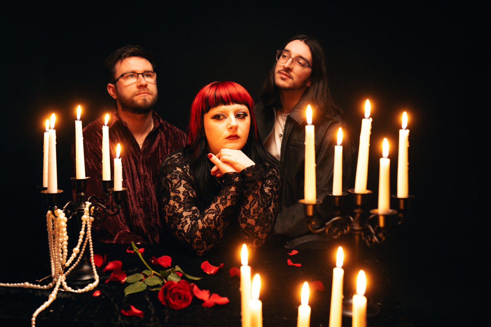 CHROMA Channel Grief As They Return With New Single ‘Riverhouse’ Out Now Alcopop! Records