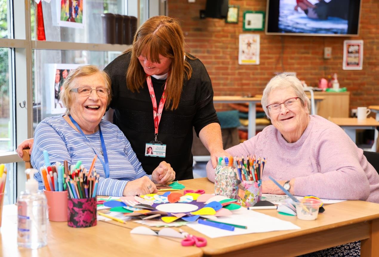 Co-location plan confirmed to support Resource Centres