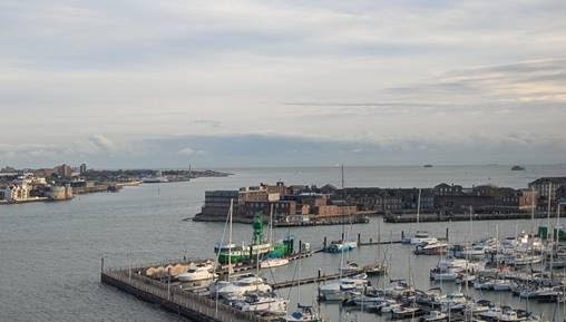 Defence Minister to Meet Gosport MP Re Blockhouse Future