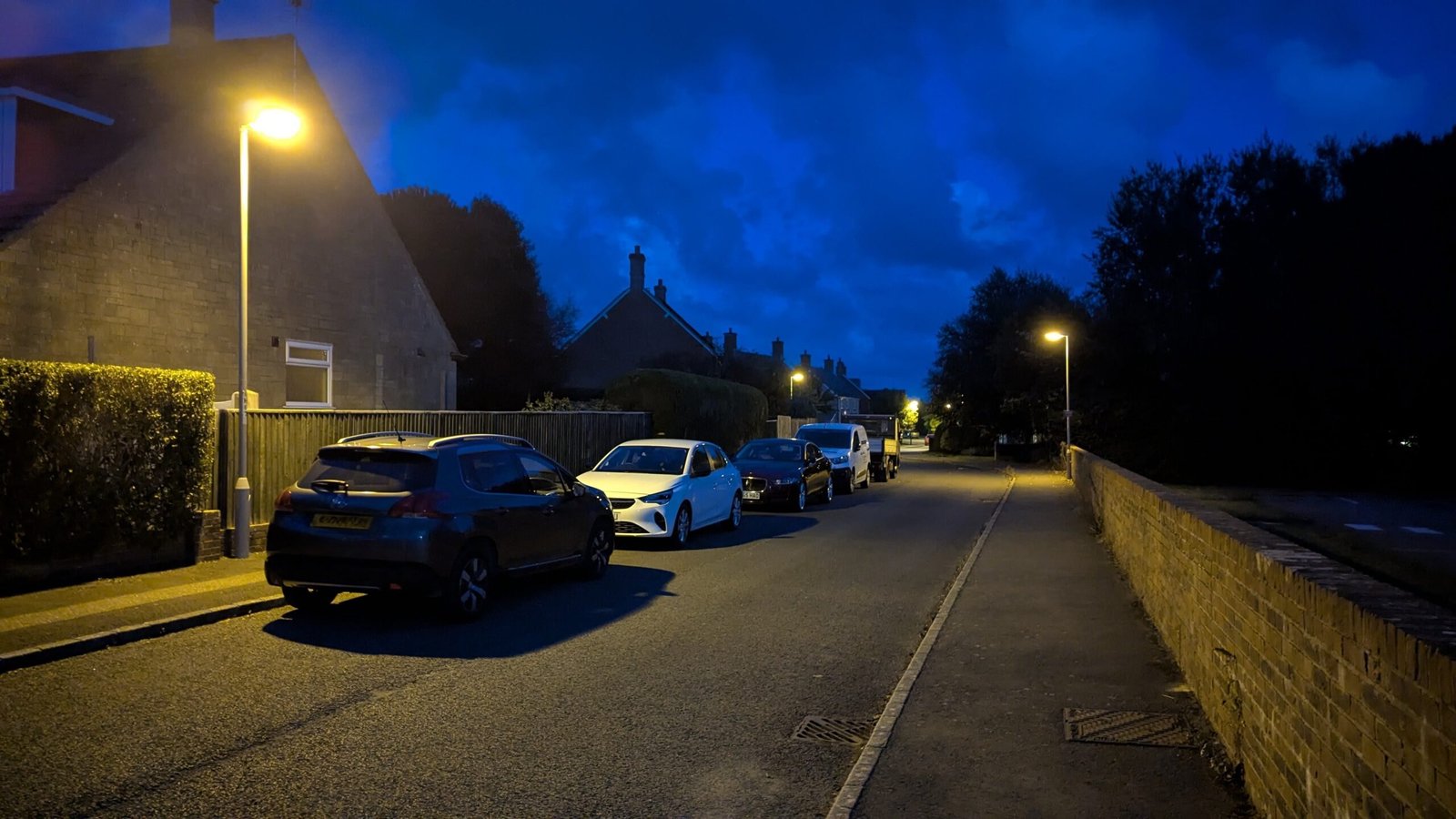 Dorset leads the way with greener, smarter street lighting upgrade