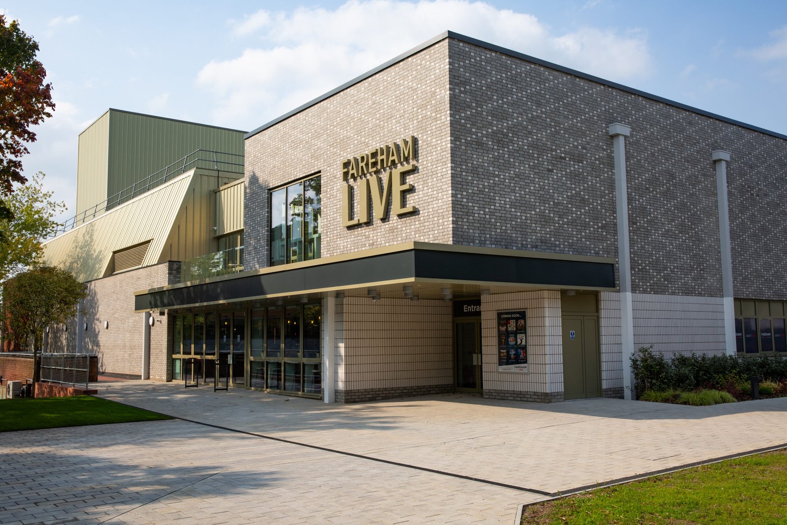 Fareham Live celebrates first birthday!