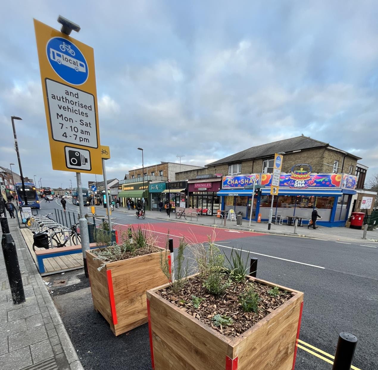 Future of Portswood Project revealed