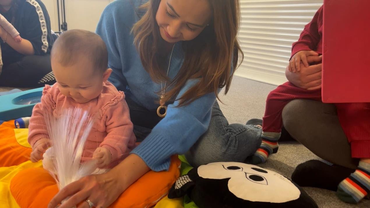 Giving every child the best start in life Why the first 1001 days matter