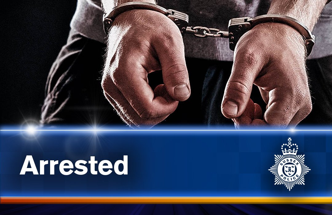 Man arrested on suspicion of murder