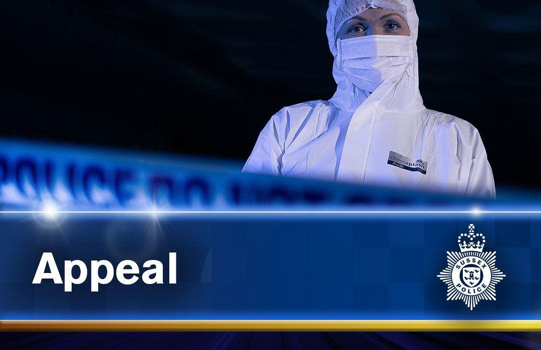 Murder investigation launched in Worthing