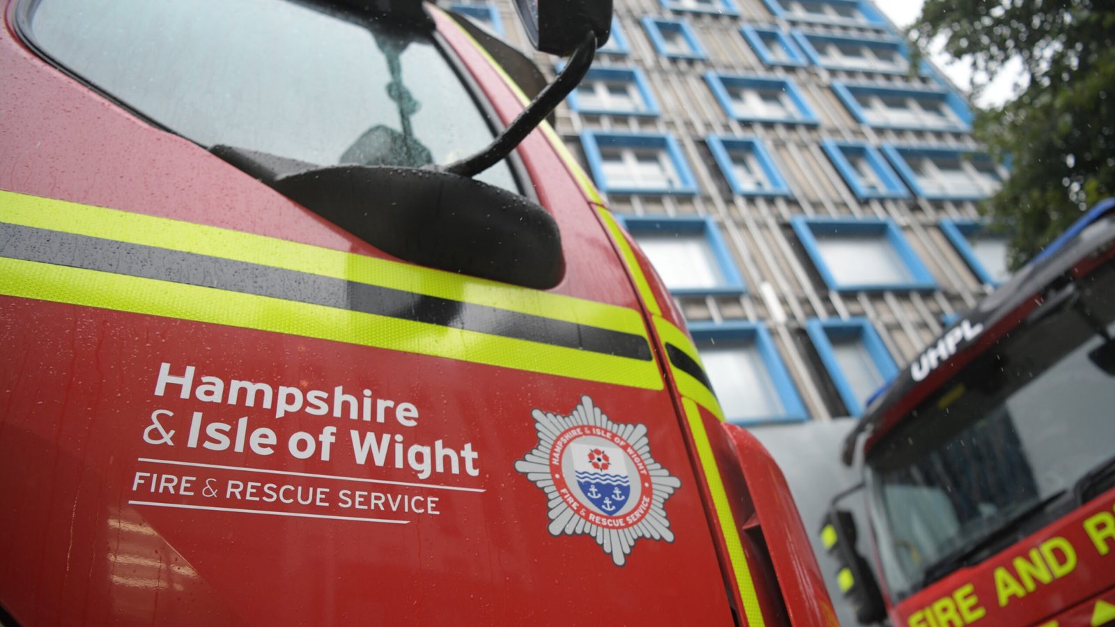 New Chief Fire Officer takes the helm at HIWFRS