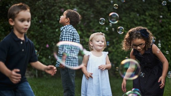 Play matters: Building a brighter future for Dorset’s children