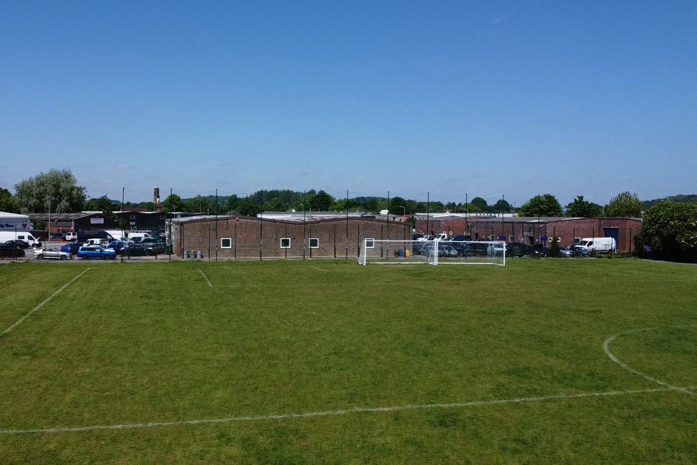 Proposal for £1.25 million investment in new 3G pitch at Faraday Road